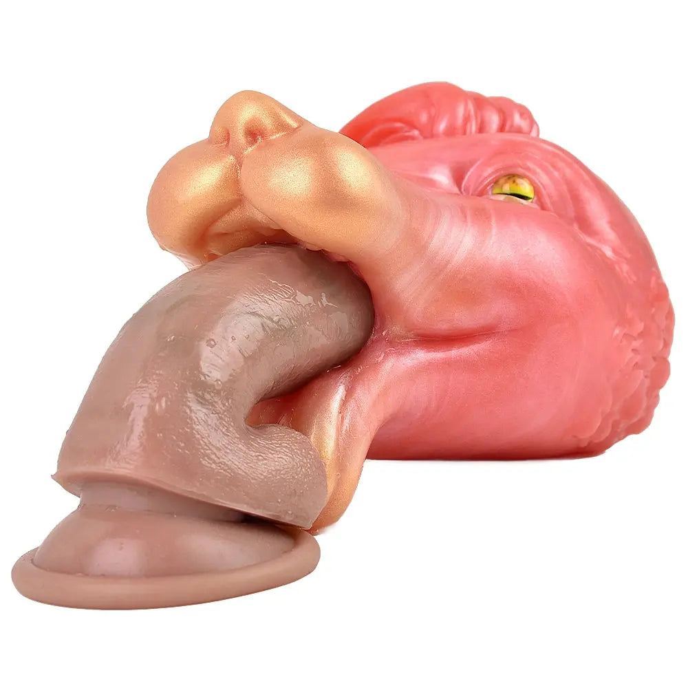 Oral Fantasy Masturbator