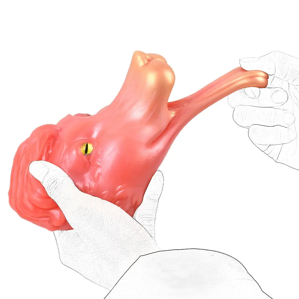 Oral Fantasy Masturbator
