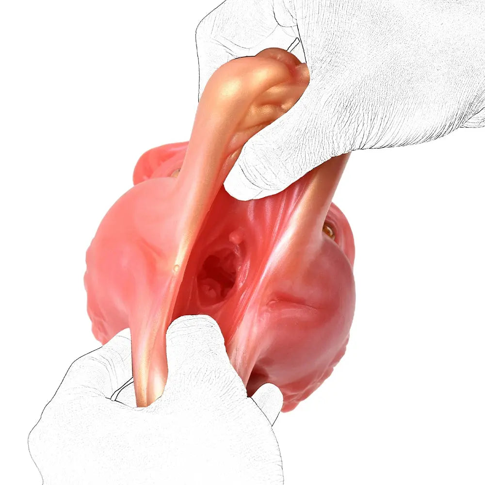 Oral Fantasy Masturbator