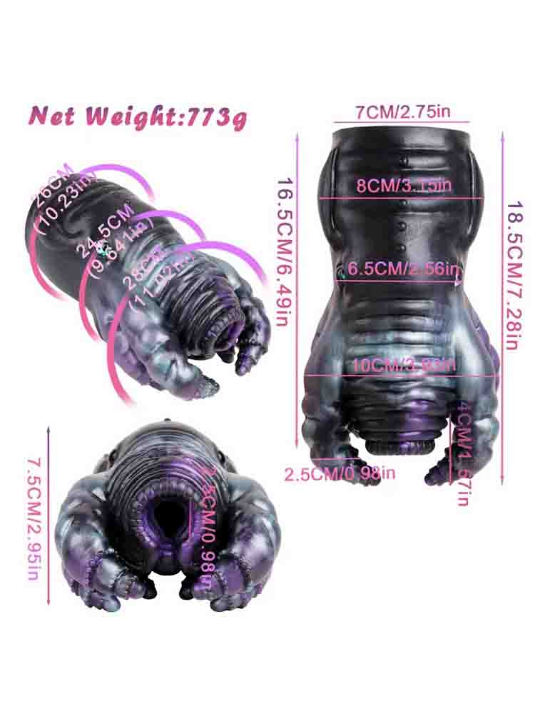 Hydra – Realistic Fantasy Tentacle Stroker