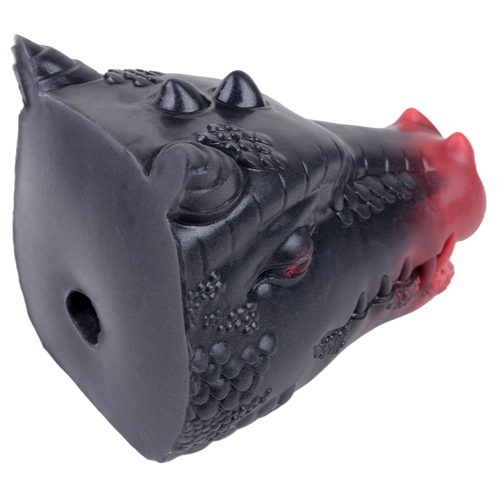 Fafnir - Fantasy Dragon Head Oral Masturbator