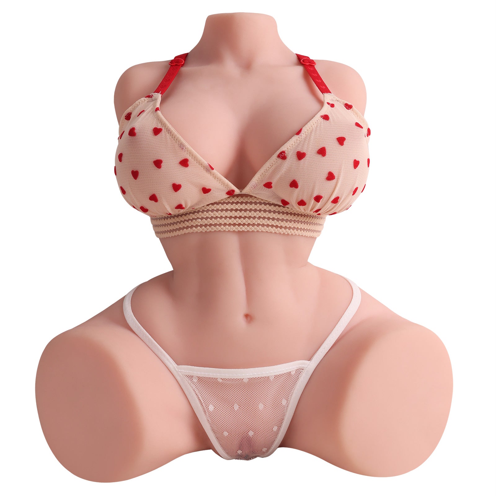 Daisy 19.29LB Female Torso Sex Toy Soft Silicone Skin