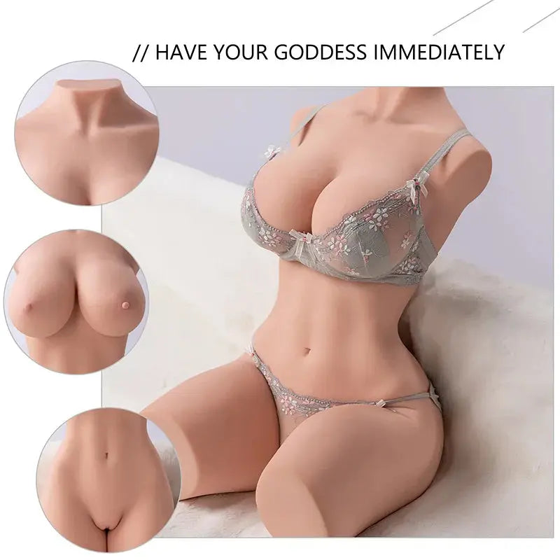 sex torso doll