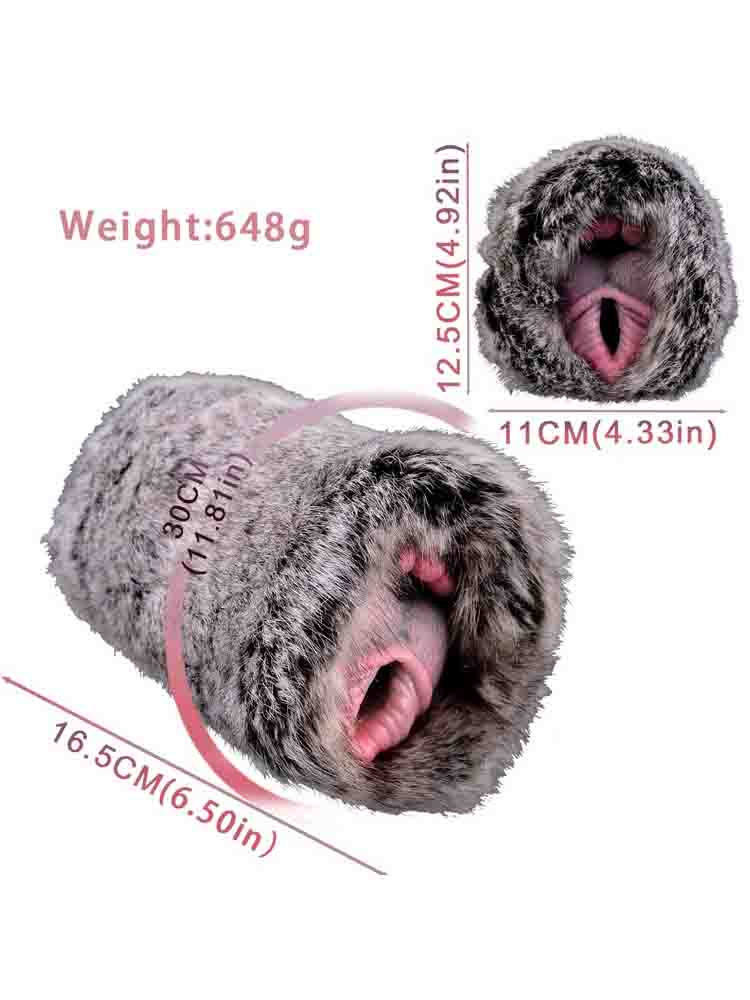 Alpha – Wild Fantasy Furry Stroker Companion