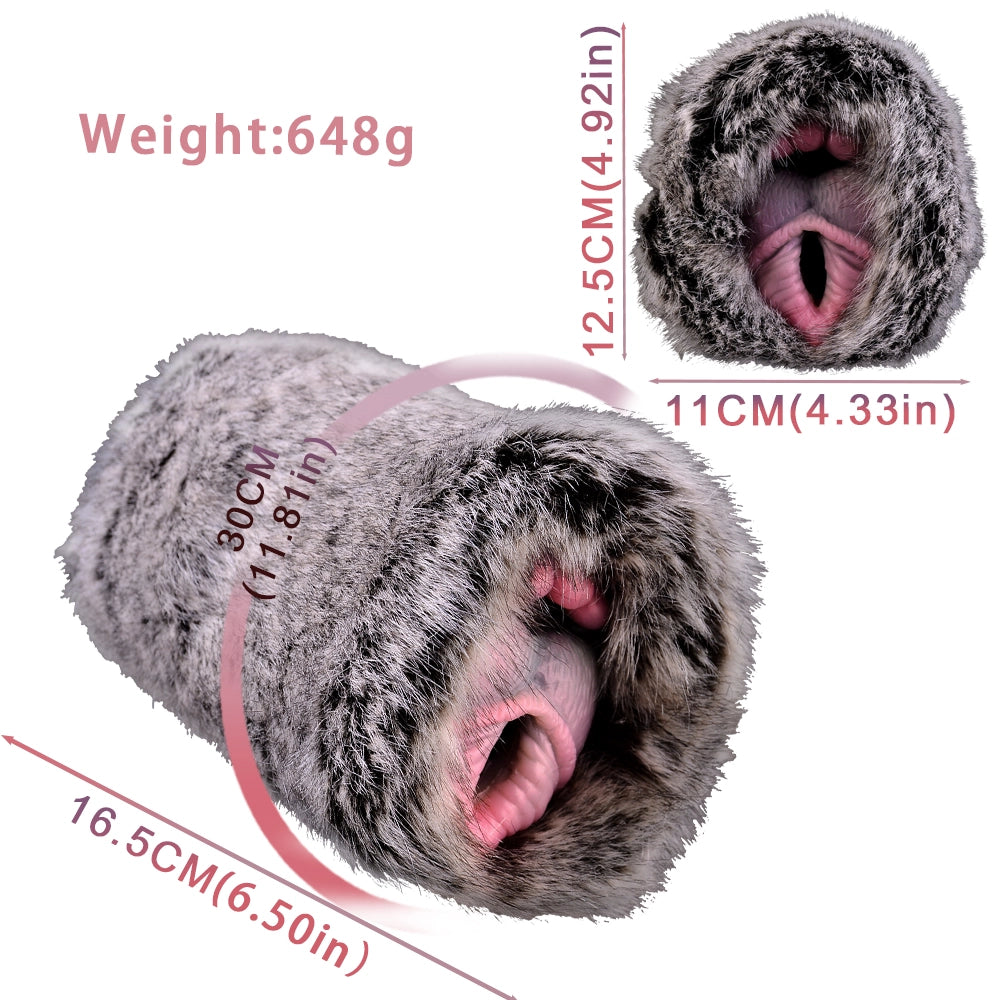 Alpha – Wild Fantasy Furry Stroker Companion