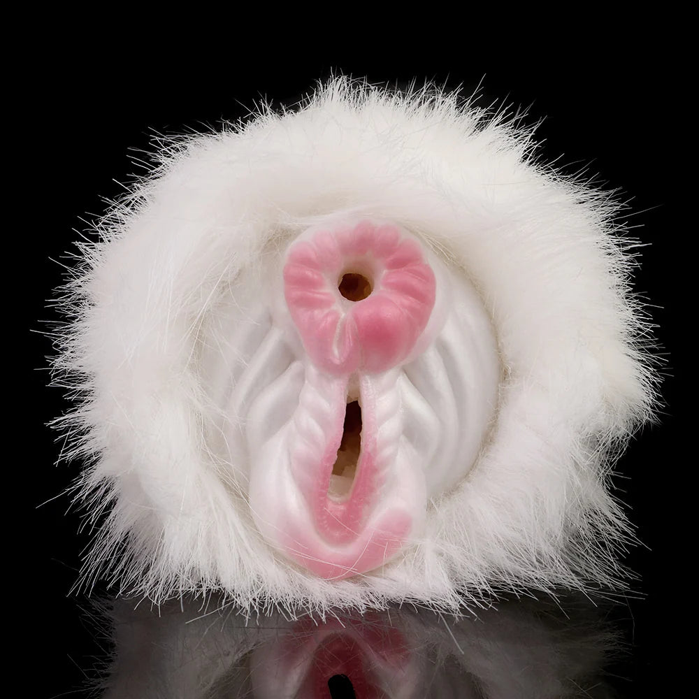 Sylva – Snowy Fantasy Furry Stroker
