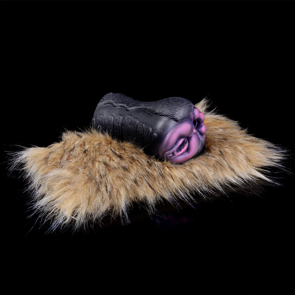 Mauvara – Velvet Fantasy Furry Stroker