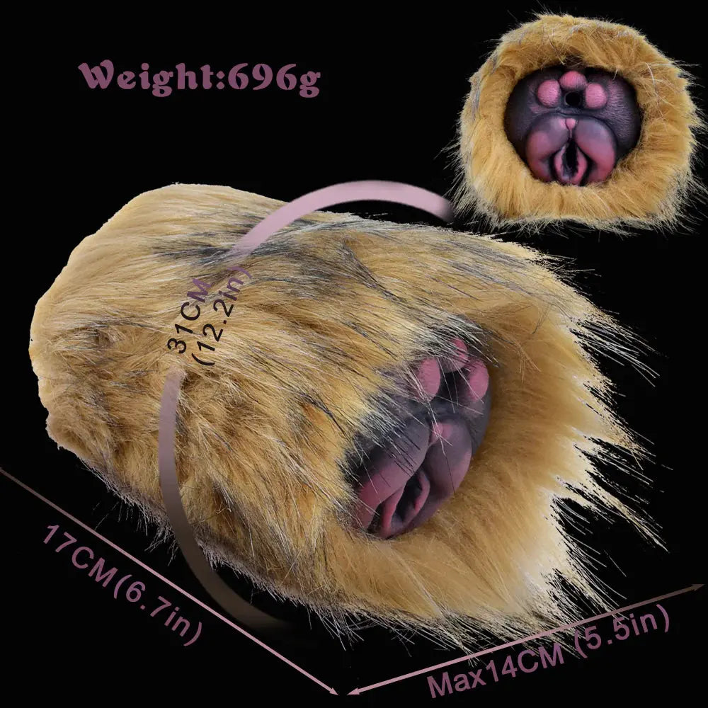 Velvet Fantasy Furry Stroker