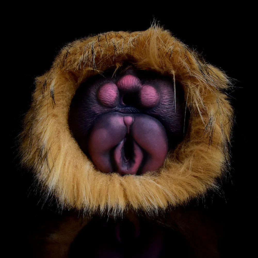 Mauvara – Velvet Fantasy Furry Stroker
