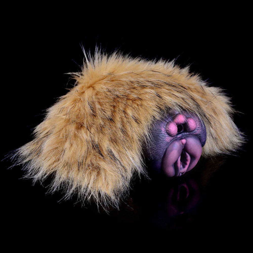 Mauvara – Velvet Fantasy Furry Stroker