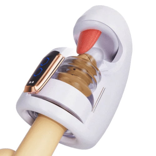 Thrusting Glans Trainer