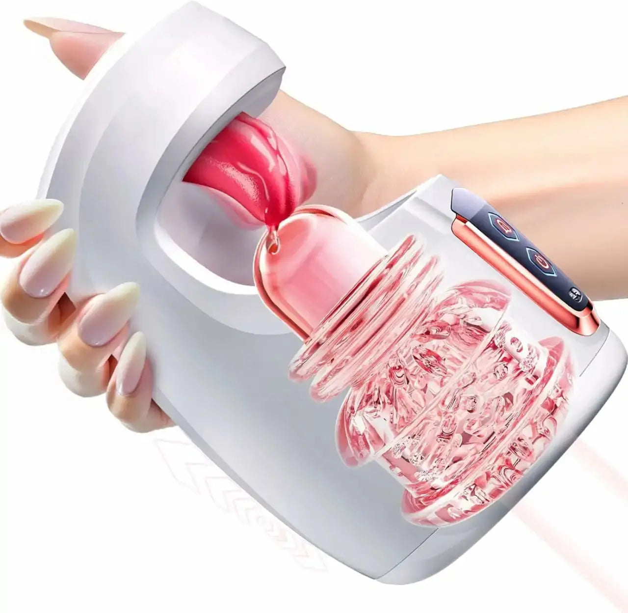 Thrusting Glans Trainer