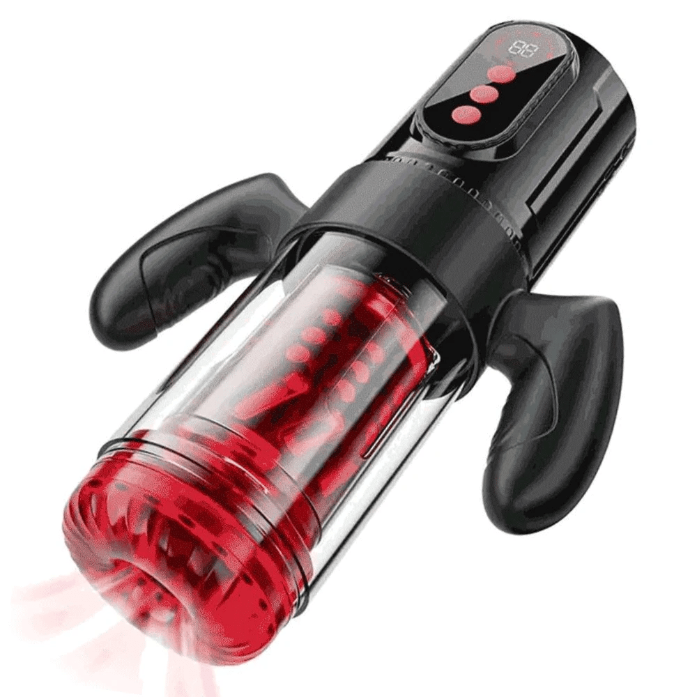 Best Dick Sucking Machine-XS5