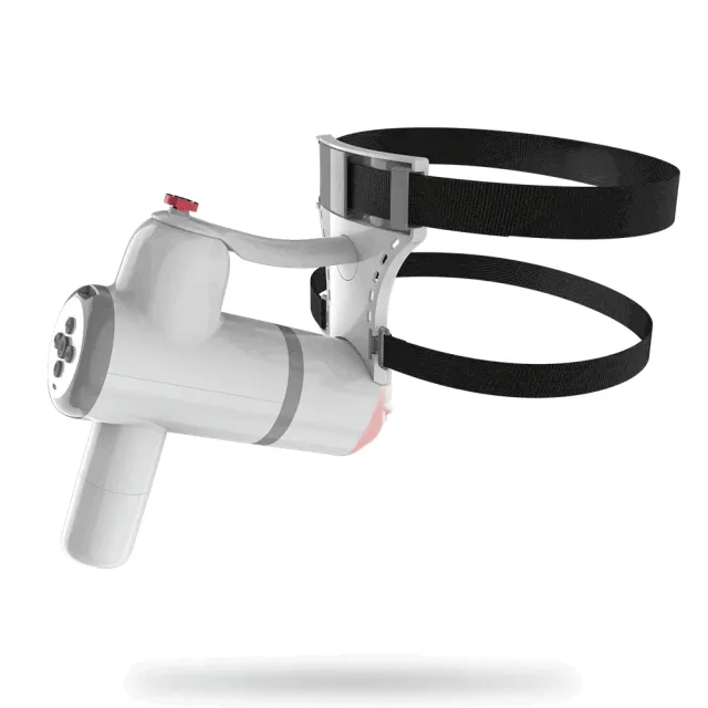 Wearable Thrusting Masturbator