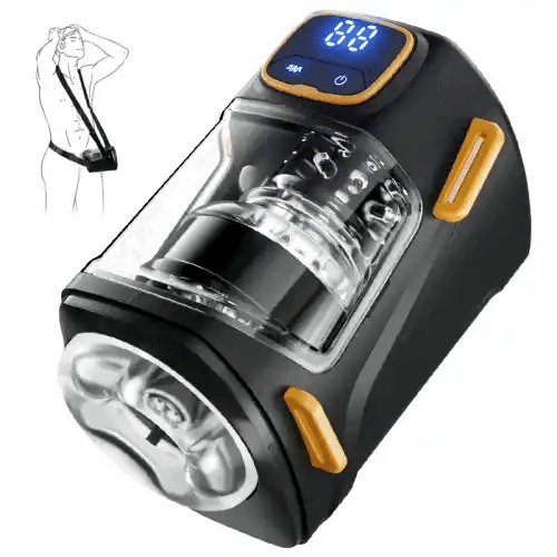 Wearable Male Stroker