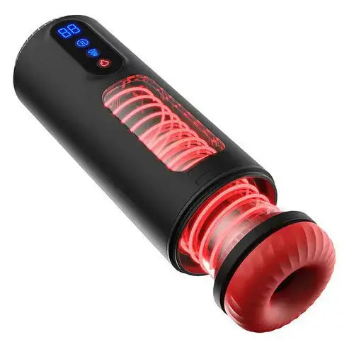 Heated Masturbator