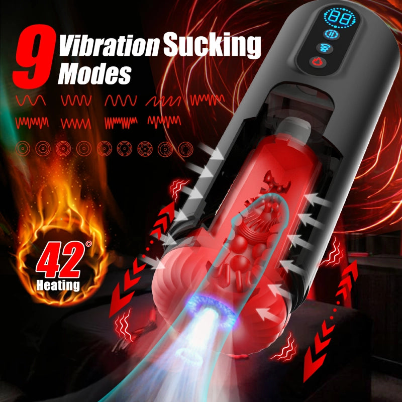 Heated Male Stroker