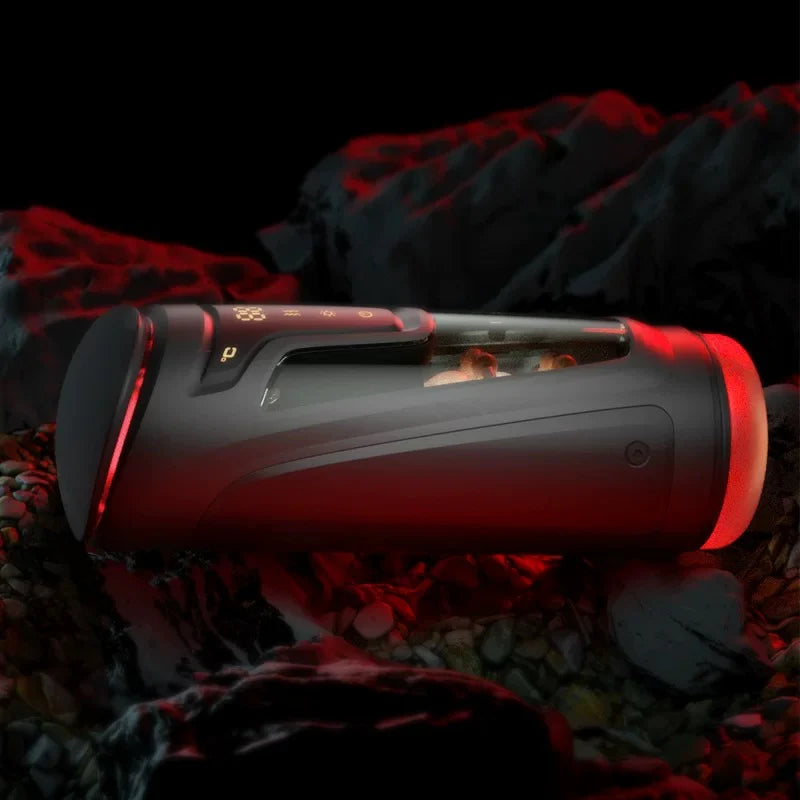 automatic male masturbator