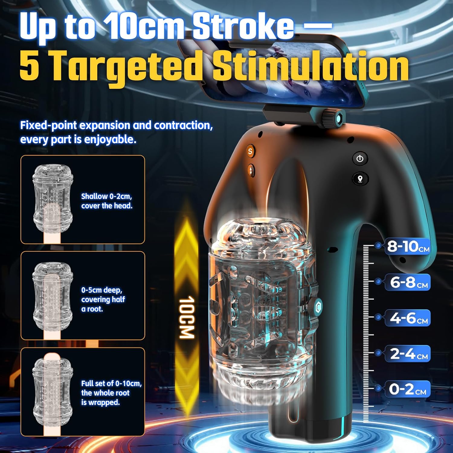 jerking off machines