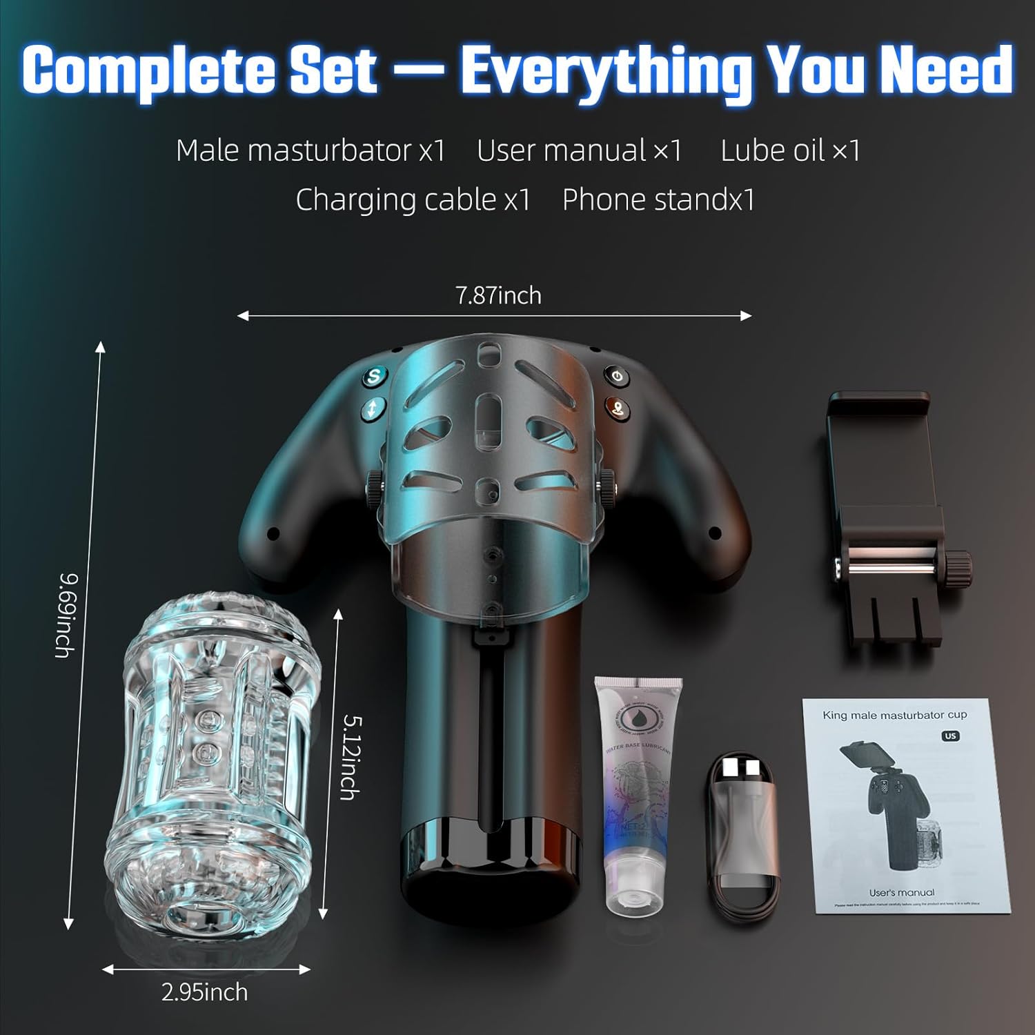 jerking off machines