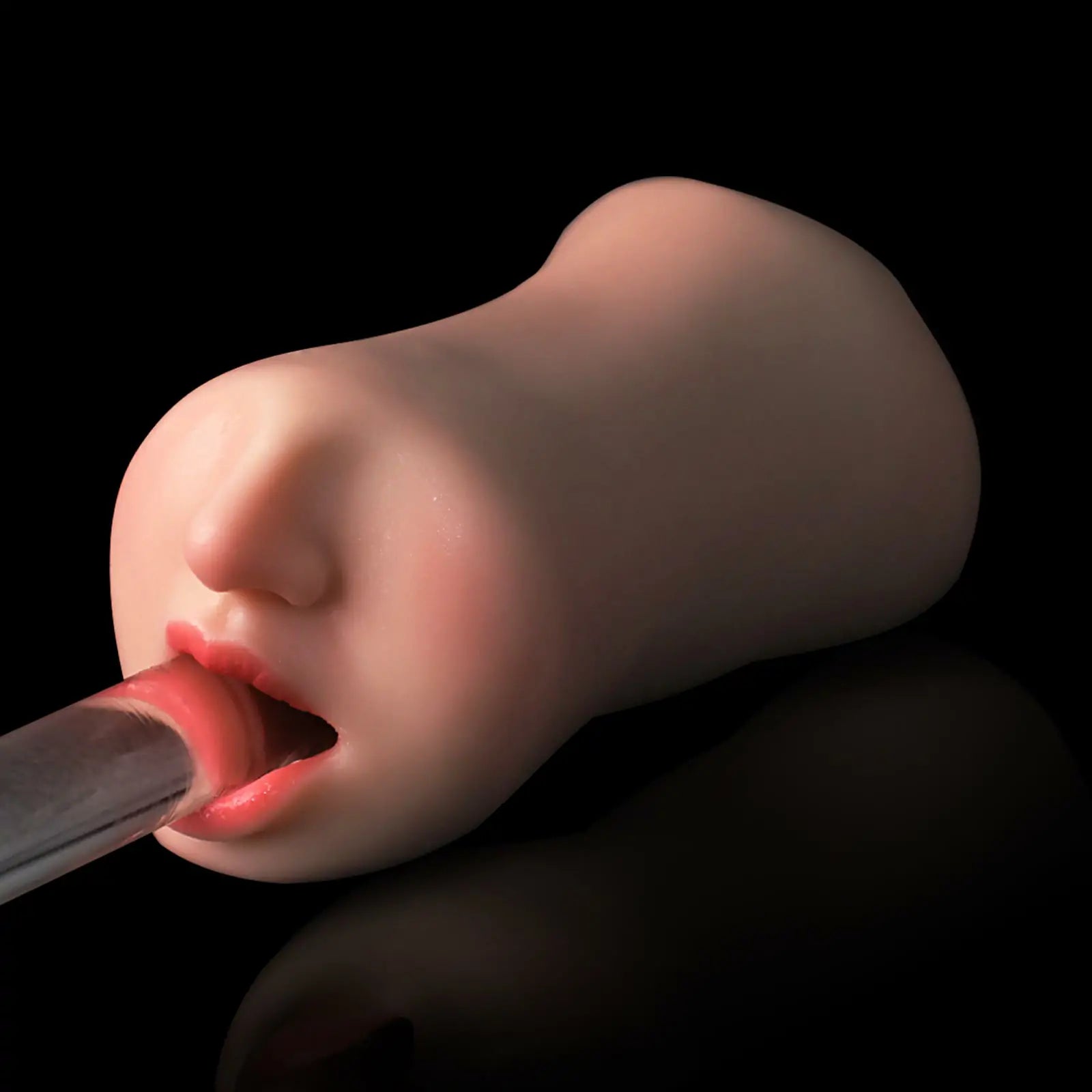 Lifelike Pocket Pussy Stroker Soft Skin Material Real Grip Sensation