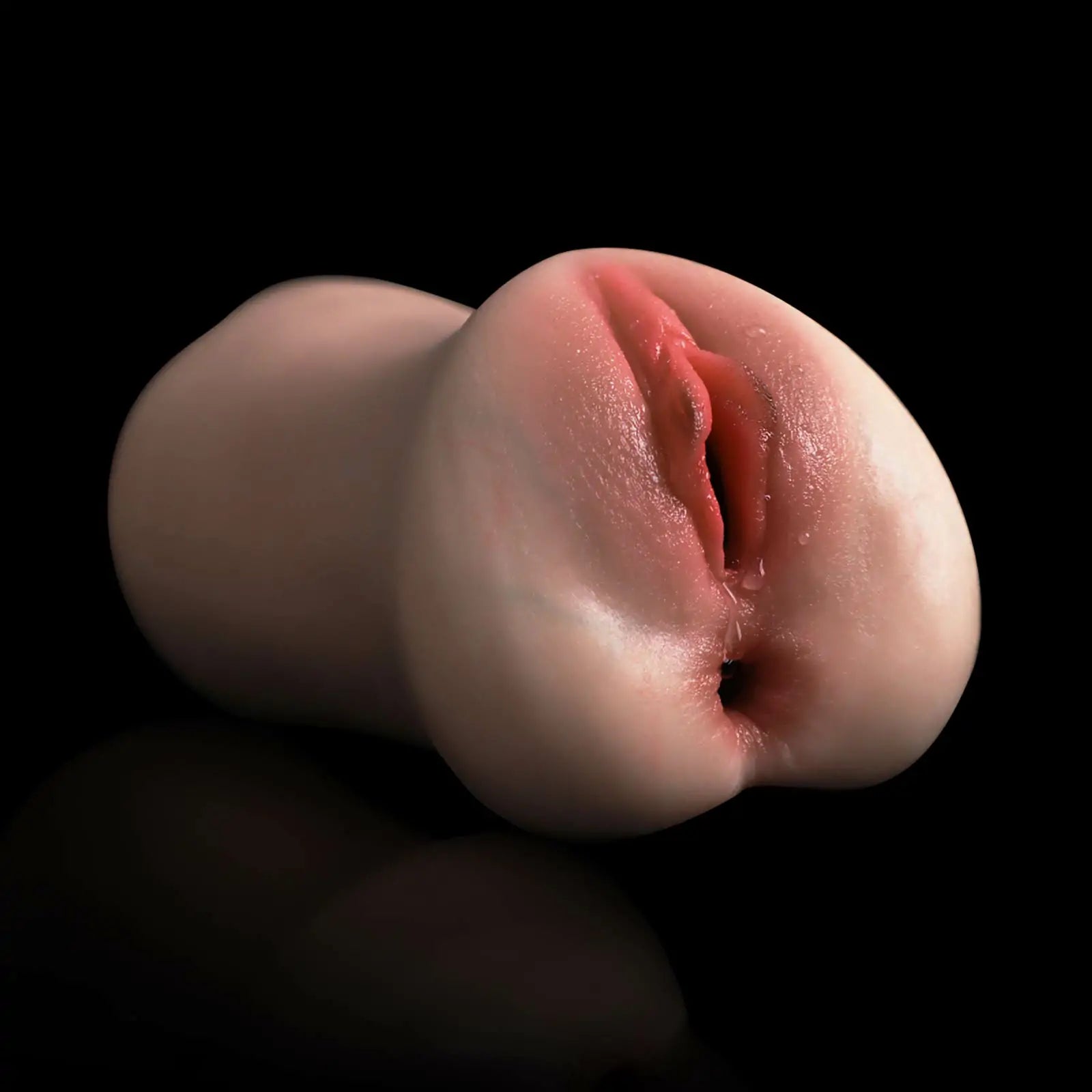 Lifelike Pocket Pussy Stroker Soft Skin Material Real Grip Sensation