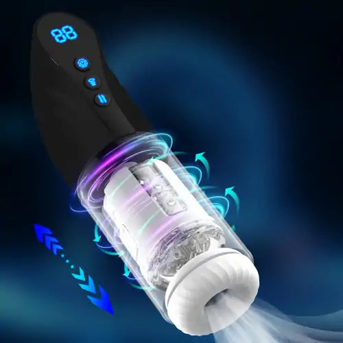 Large Size Blowjob Toy