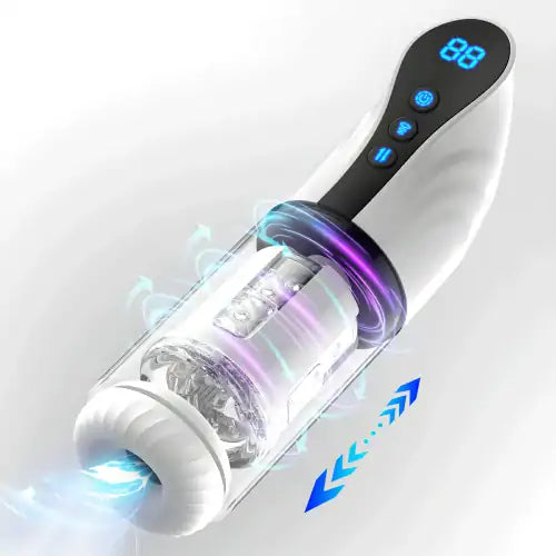 Large Size Blowjob Toy