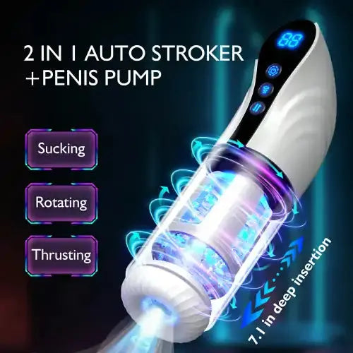 Large Penis Stroker