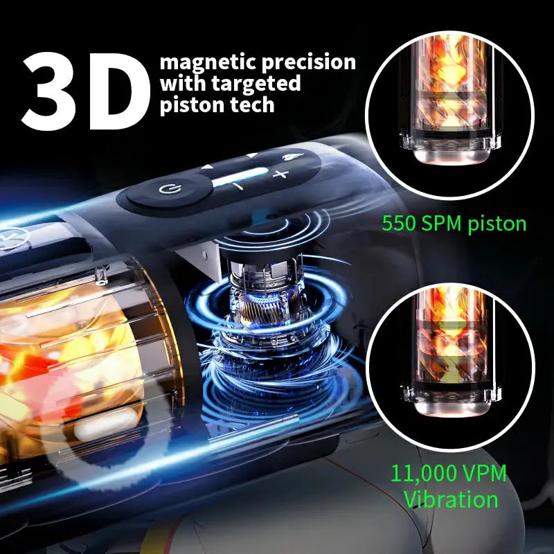 Male Masturbator Toy