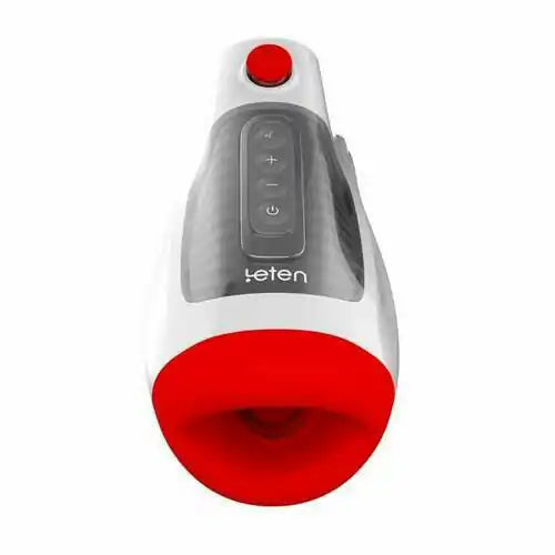Leten Air Blast mouth sex toy