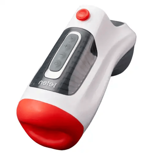 Leten Air Blast mouth sex toy