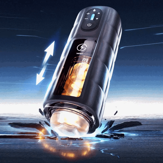 Leten Zero Gravity Pod 10 Thrusting Modes Vibration Heating Function