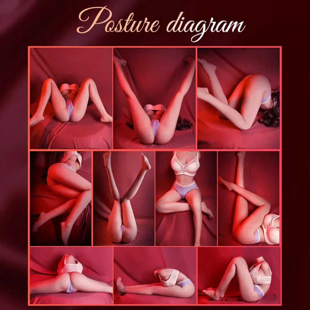 Life-Size Female Torso