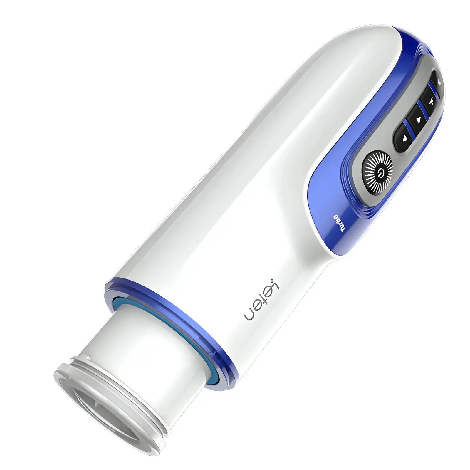 Jerk Off Machine with 5 Thrusting Patterns Rotating Heating Moaning Masturbatorhub