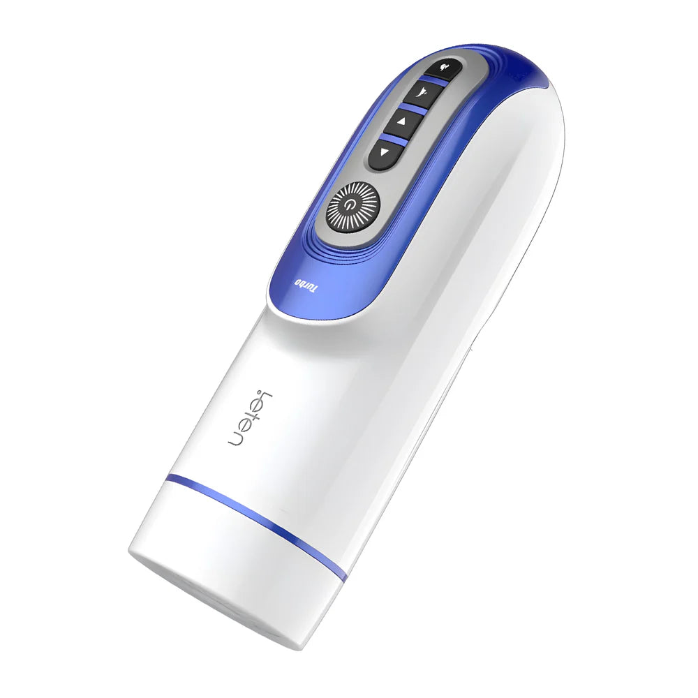XR8 Male Stroker with Thrusting Rotating Heating Moaning