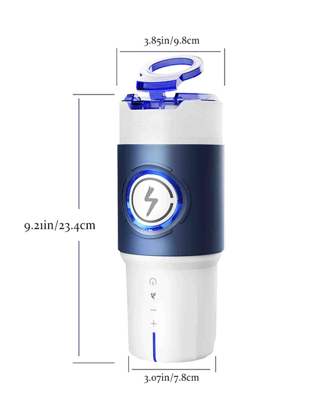 XT8 Automatic Thrusting Stroker with Heating Function Realistic Pussy Sleeve