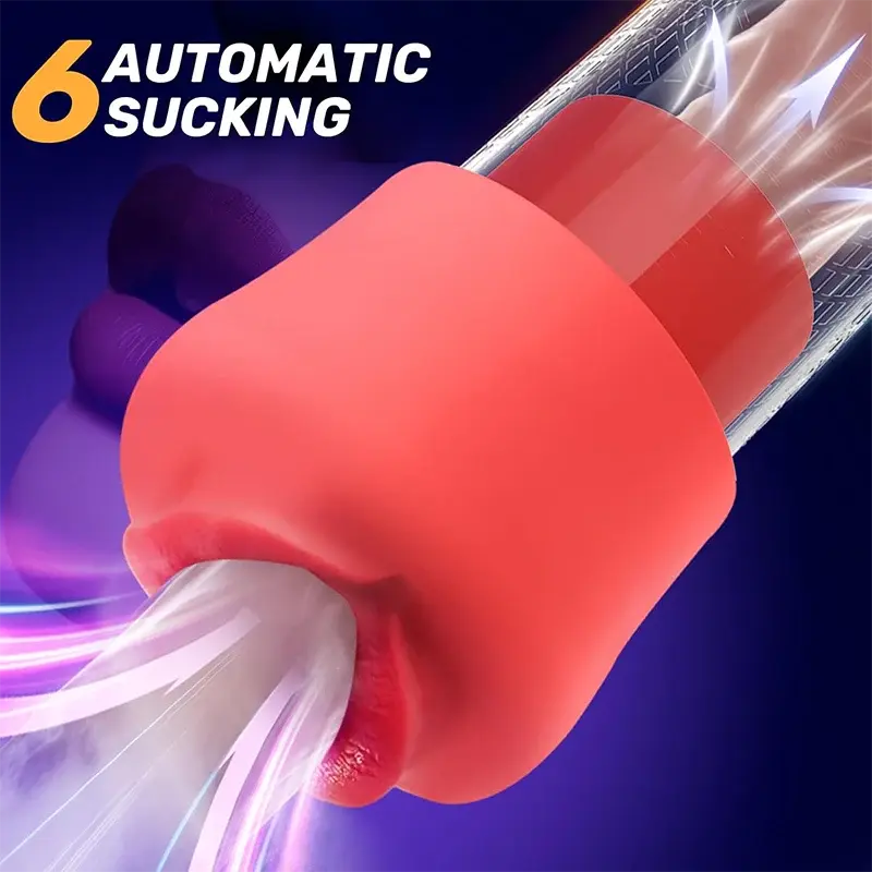 Multi-Function Masturbation Penis Trainer Pump