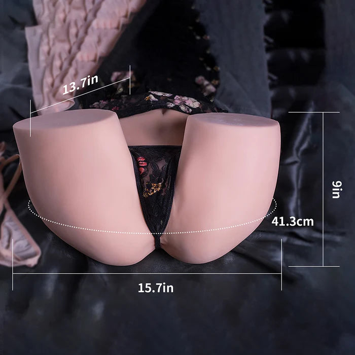 Noriko: 28.66lb Lifelike Tpe Best Sex Torso For Men