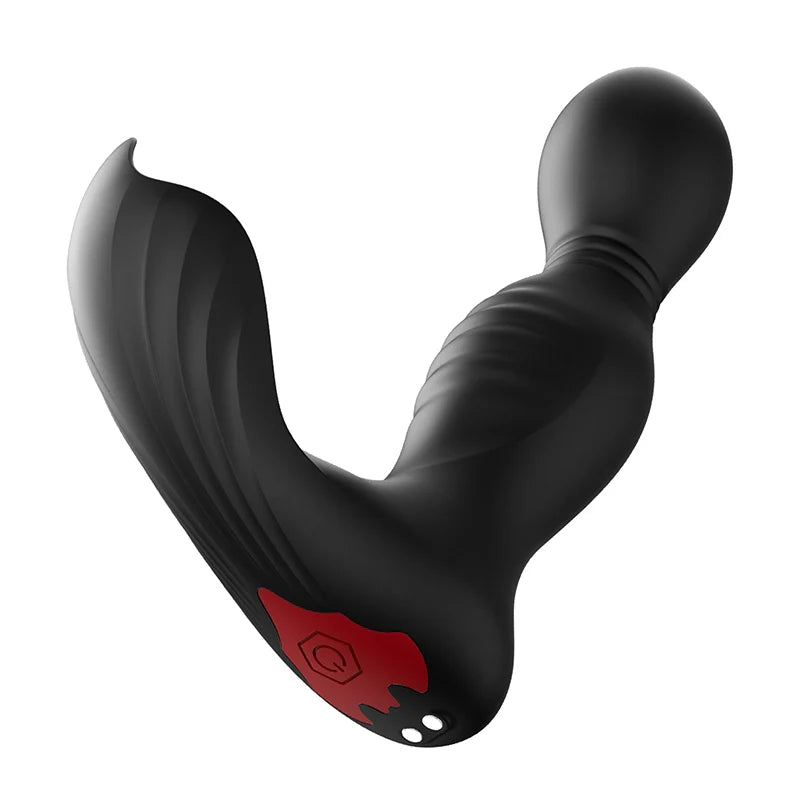 PM8 Hands-Free Wearable Anal Toy for Men with App & Remote Control