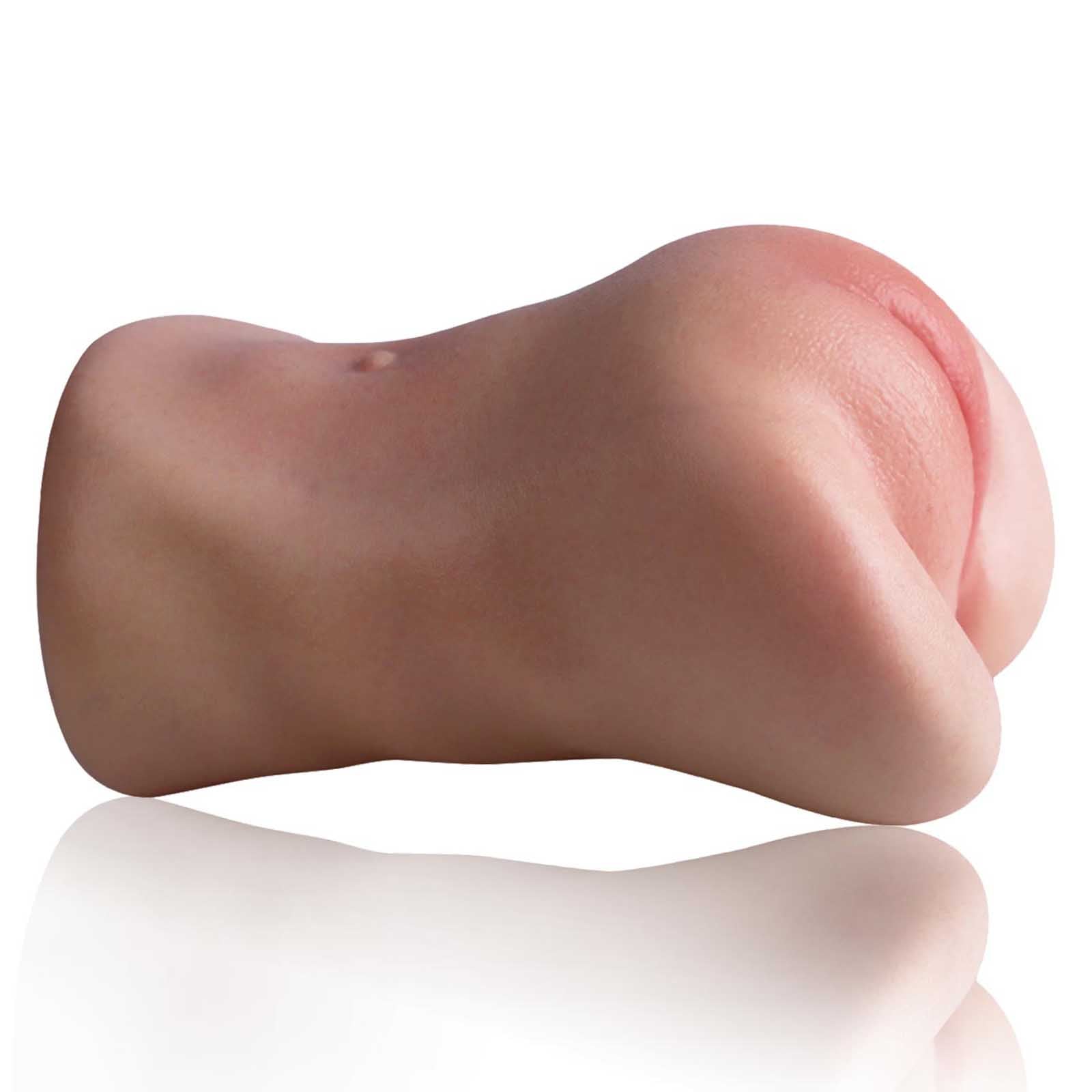 PUX06 3D Realistic Vagina Masturbator for Men
