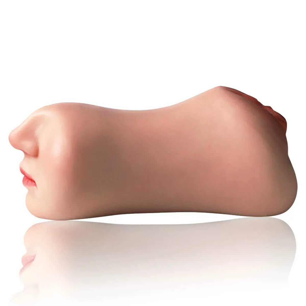 PUX08 Discreet Fake Pussy Toy for Solo Play