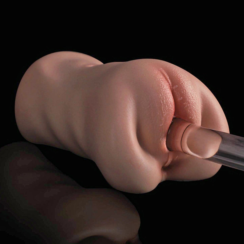 Realistic Pocket Pussy Toy