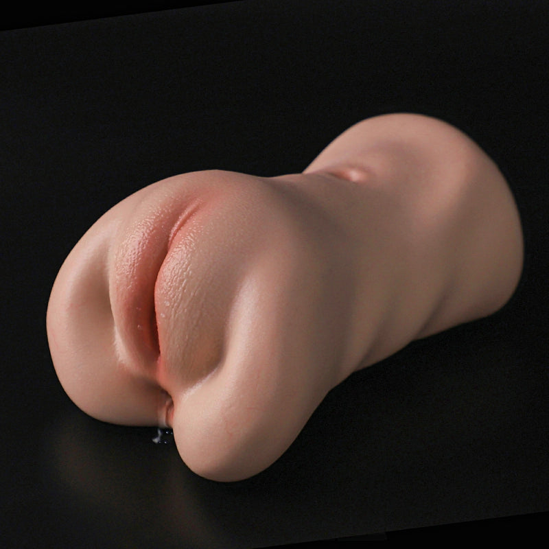 Realistic Pocket Pussy Toy