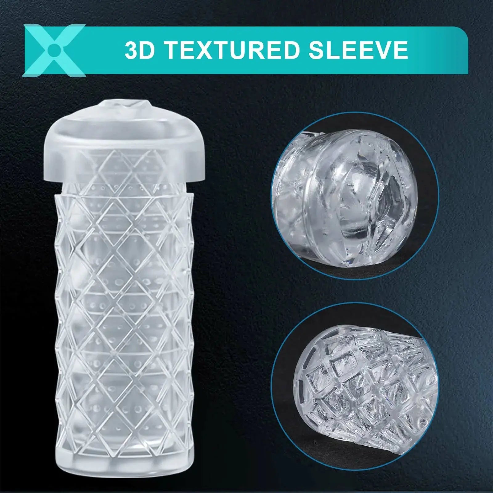 Water Penis Pump & Stroker