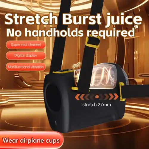 Wearable Male Stroker