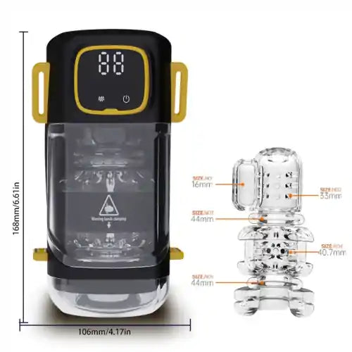 Wearable Male Stroker