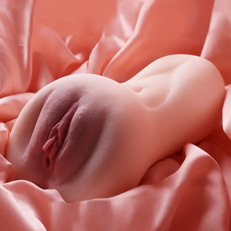 2.4 lb Best Pocket Pussy with Realistic Feeling