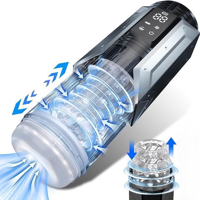 Waterproof Male Masturbator