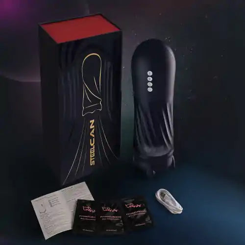 Quiet Thrusting Masturbator